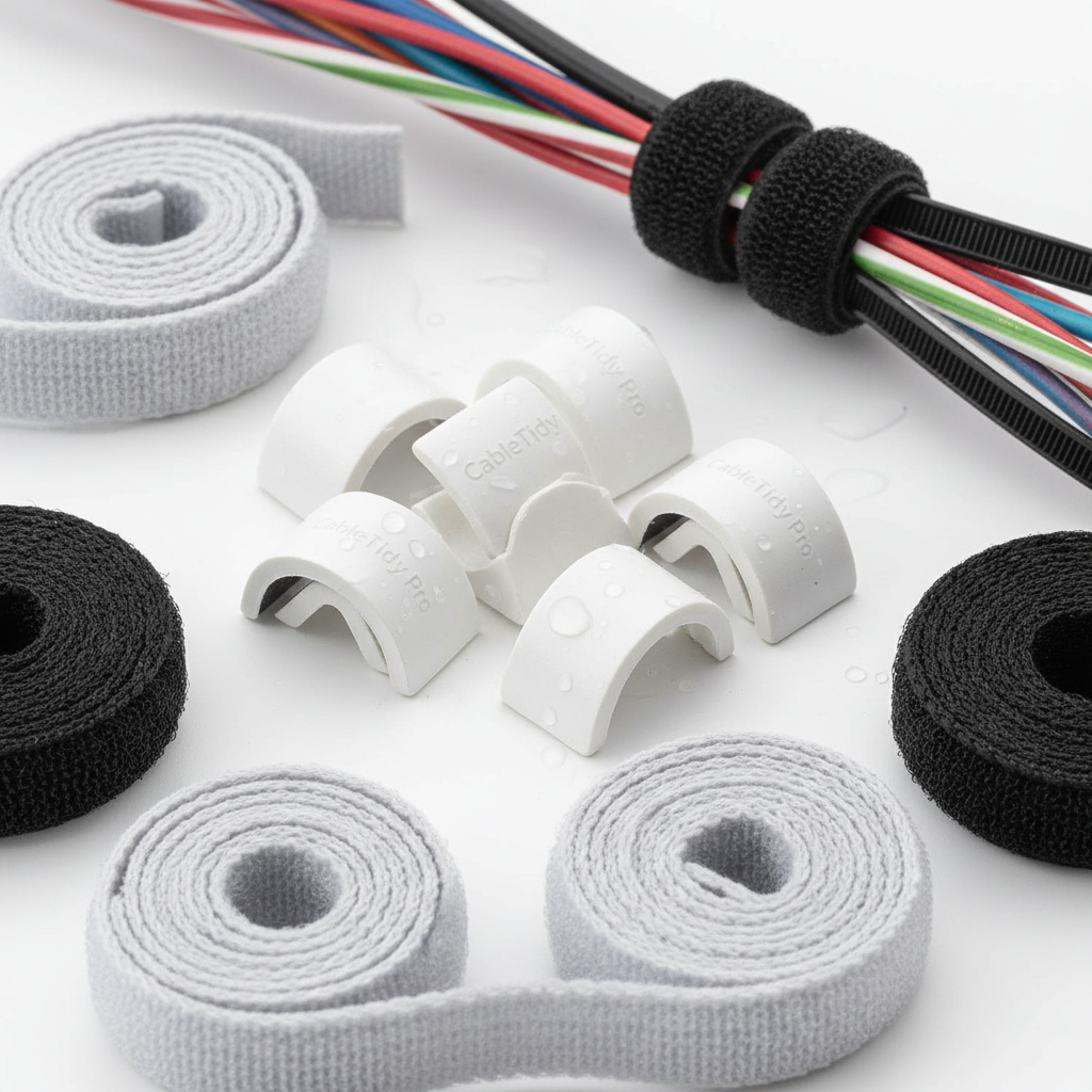 Cable Organizer - Detail Shot
