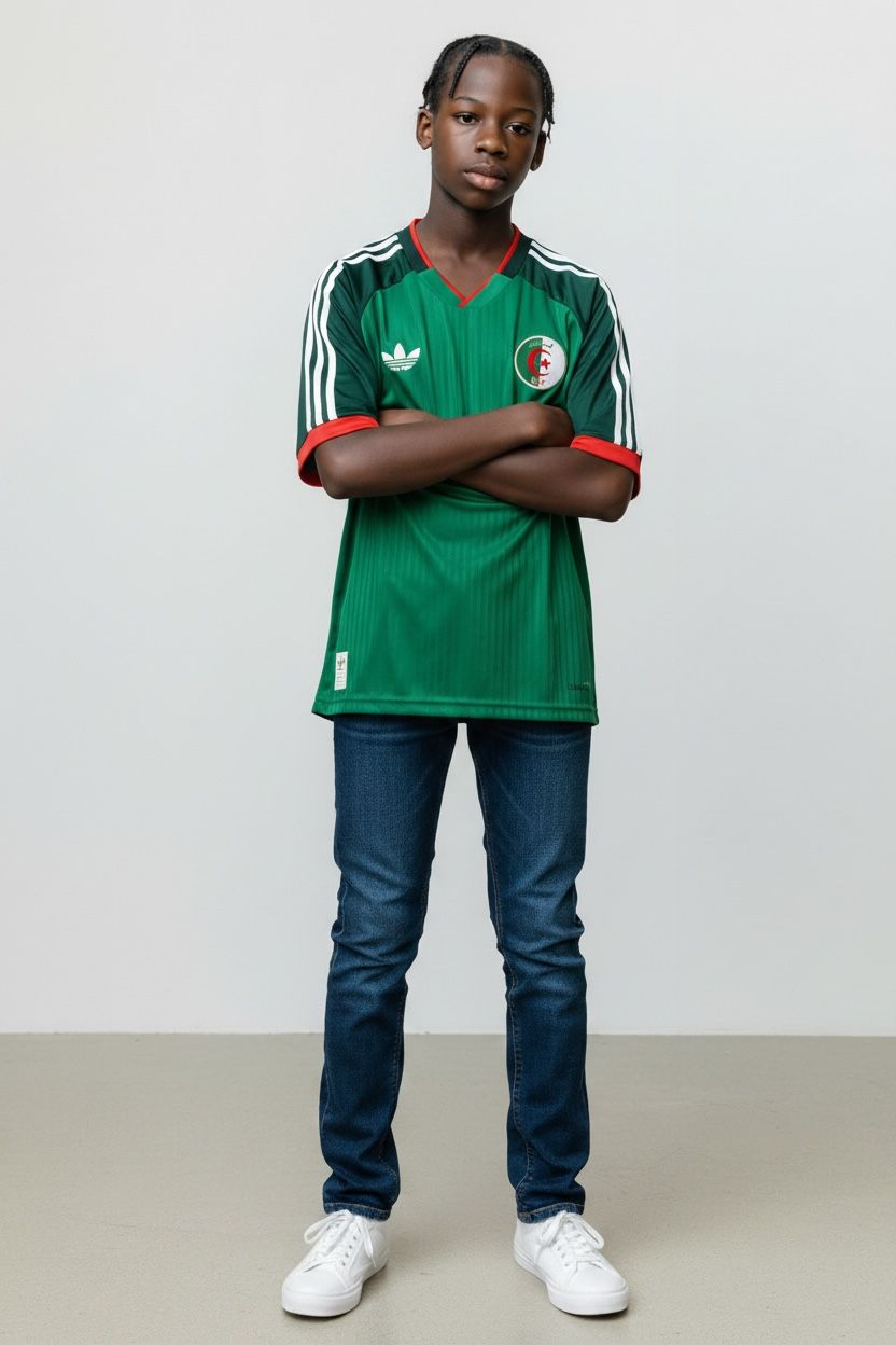 Algeria World Cup 2026 Shirt