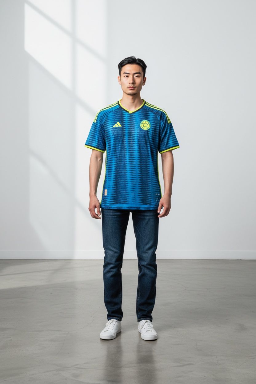 Algeria World Cup 2026 Shirt