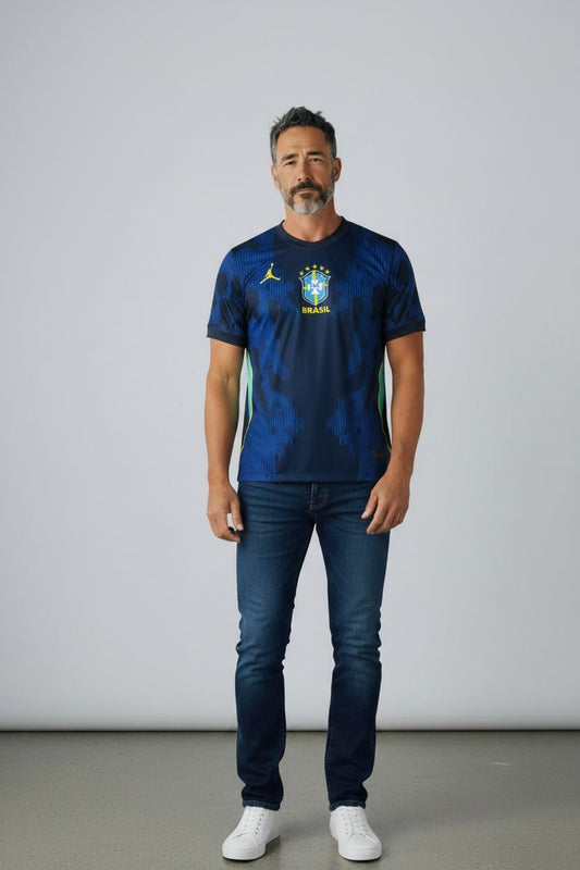 Brazil World Cup 2026 Shirt