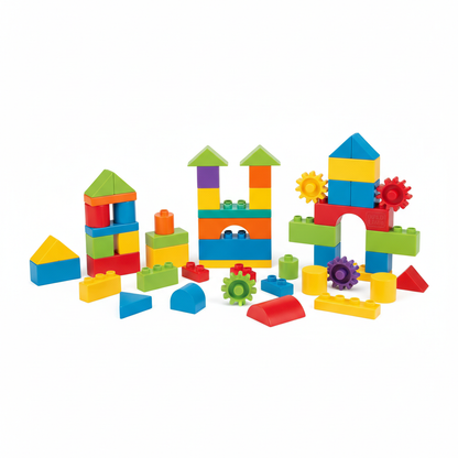 Kids Building Blocks - Product Shot