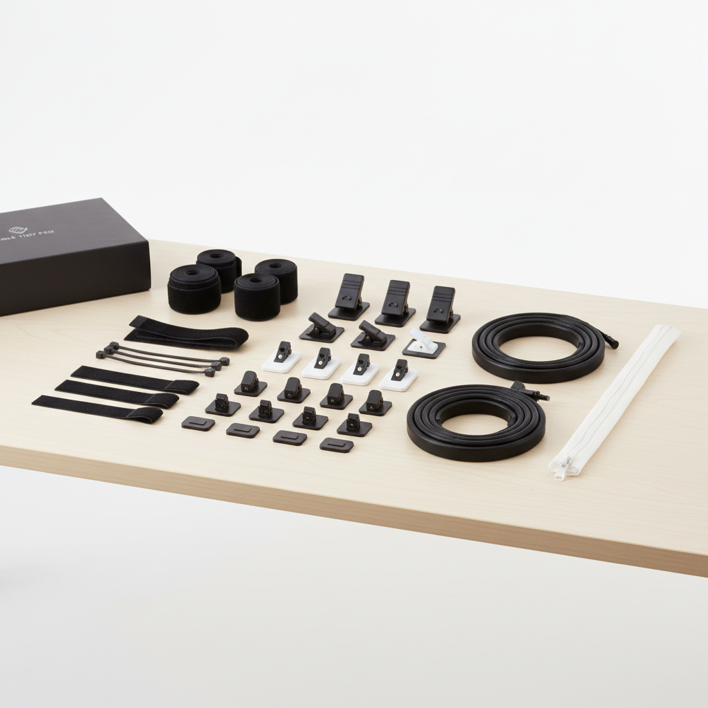 Cable Organizer - Product Shot