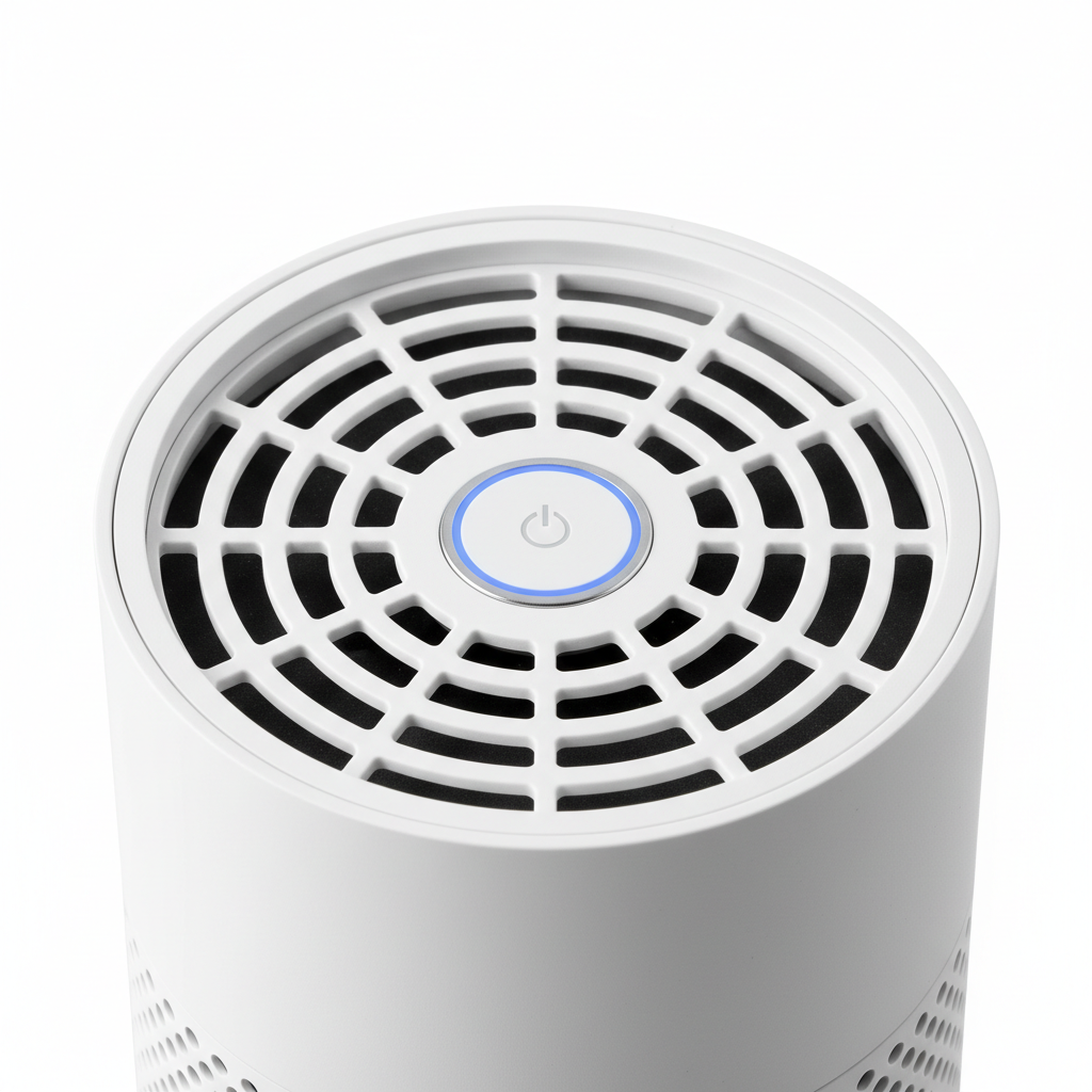 Air Purifier - Detail Shot