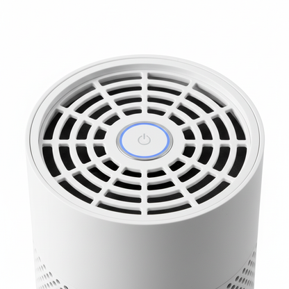 Air Purifier - Detail Shot