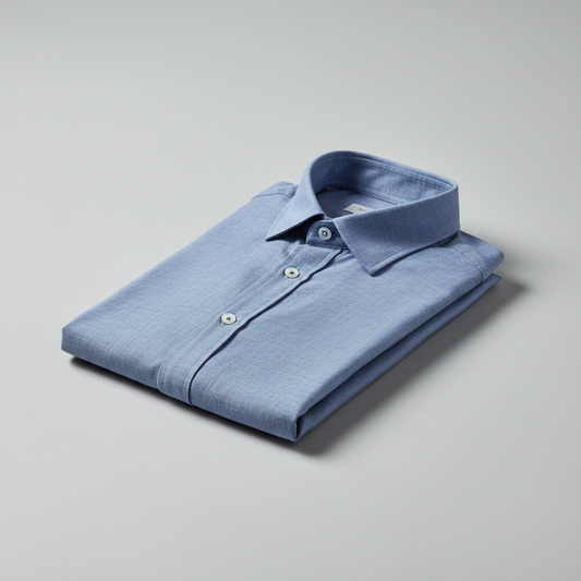 Men's Slim Fit Casual Shirt