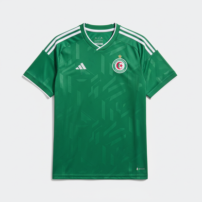Algeria World Cup 2026 Shirt - Flat Lay